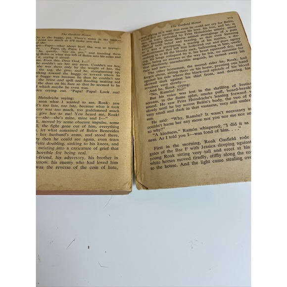 The Garfield Honor Frank Yerby 1966 - Picture 5 of 5